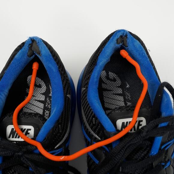 Nike Air Max 2015 “Black Game Royal” Men’s Size 11.5 Running Shoes - Picture 7 of 10